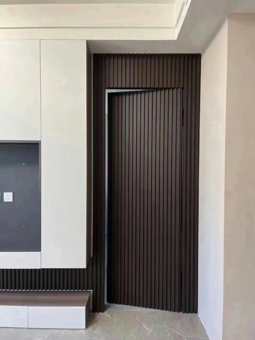 护墙板和隐形门