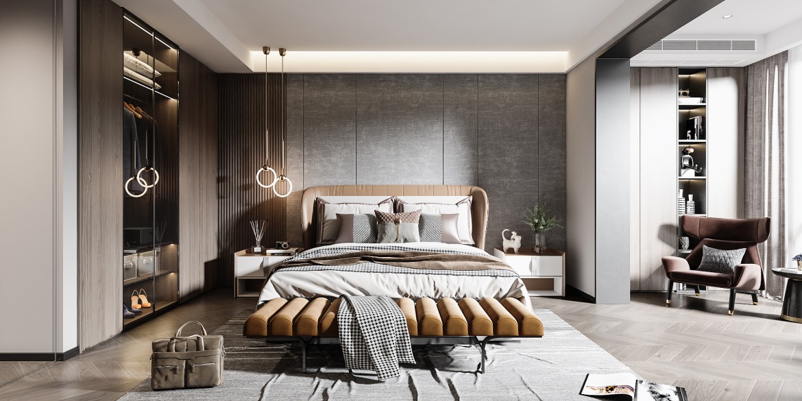 每天多睡半小时！最强衣帽间收纳指南请拿好~