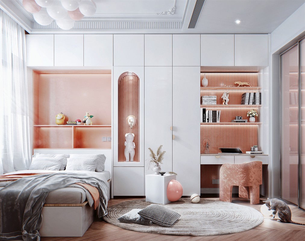 最实用的儿童房装修指南，全都在这里了！