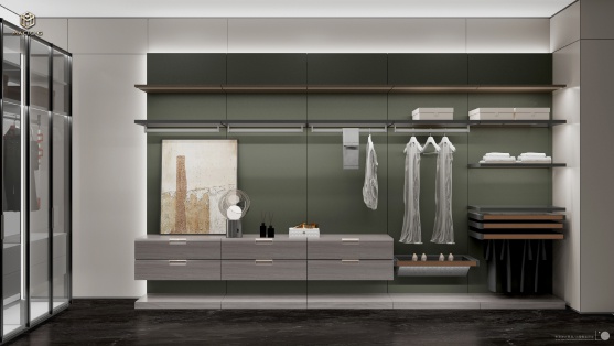 定制衣柜 wardrobe