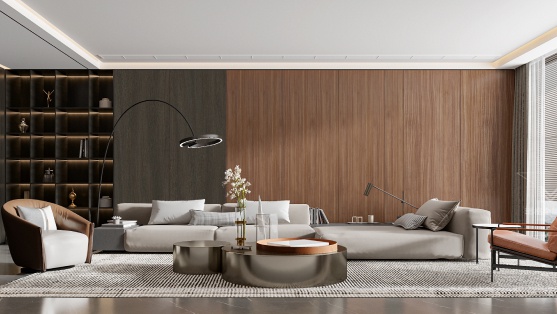 护墙系统 Retaining wall