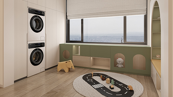 阳台系统 Smart home