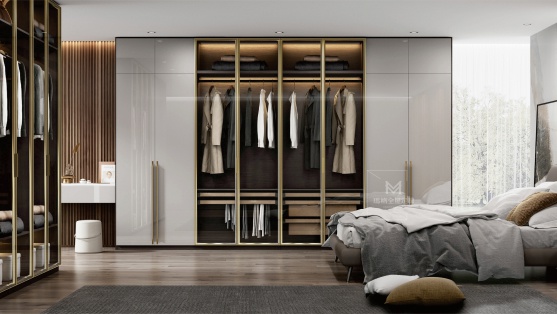 定制衣柜 wardrobe